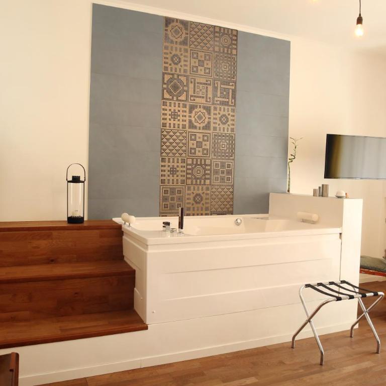 Unique luxury apartment and rooms - Appartement 2 Chambres - 4