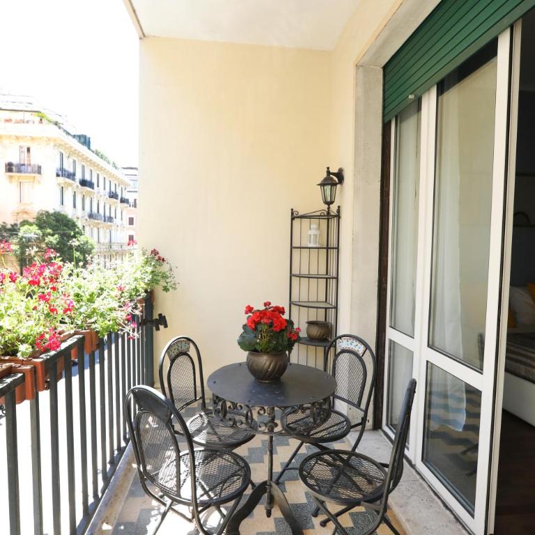 Unique luxury apartment and rooms - Appartement 2 Chambres - 21