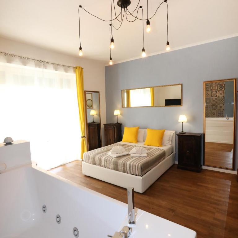 Unique luxury apartment and rooms - Appartement 2 Chambres - 1