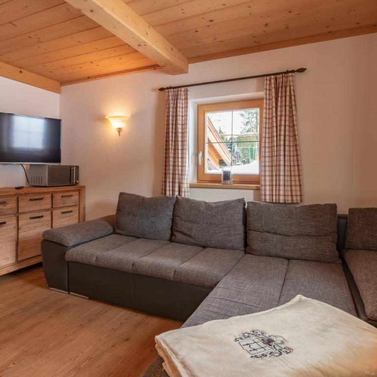 Berggasthof Staudachstub'n - Chalet mit 3 Schlafzimmern - 3