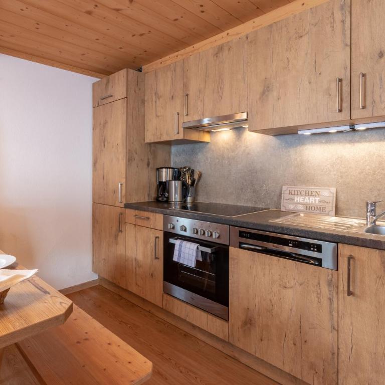 Berggasthof Staudachstub'n - Chalet mit 3 Schlafzimmern - 8
