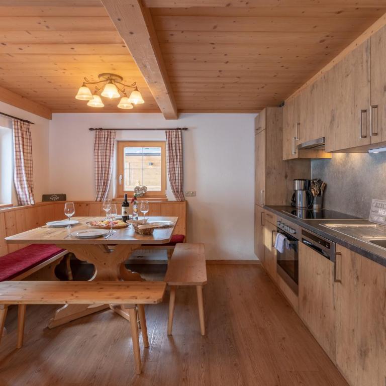 Berggasthof Staudachstub'n - Chalet mit 3 Schlafzimmern - 9