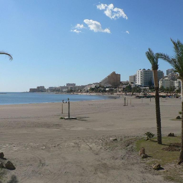 Benalmadena Playa - Apartamento con ducha - 34