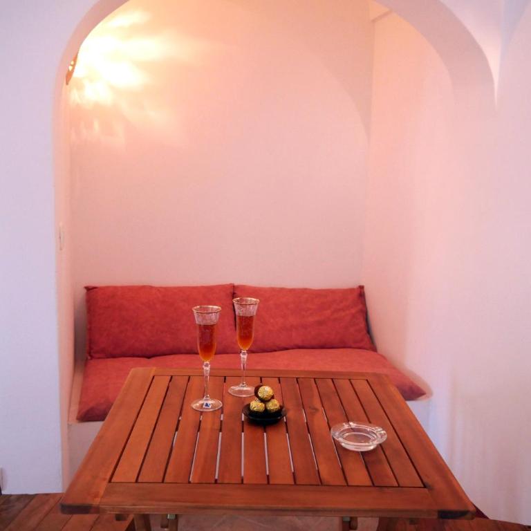 I Dammusi Sapori di Pantelleria - One-Bedroom House - 3