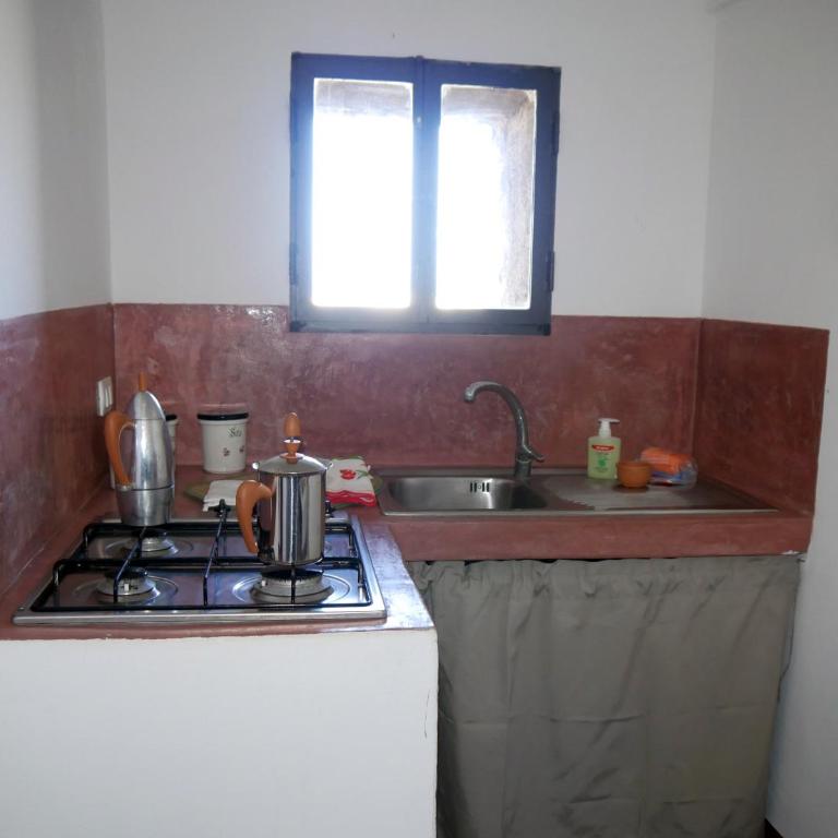 I Dammusi Sapori di Pantelleria - One-Bedroom House - 3