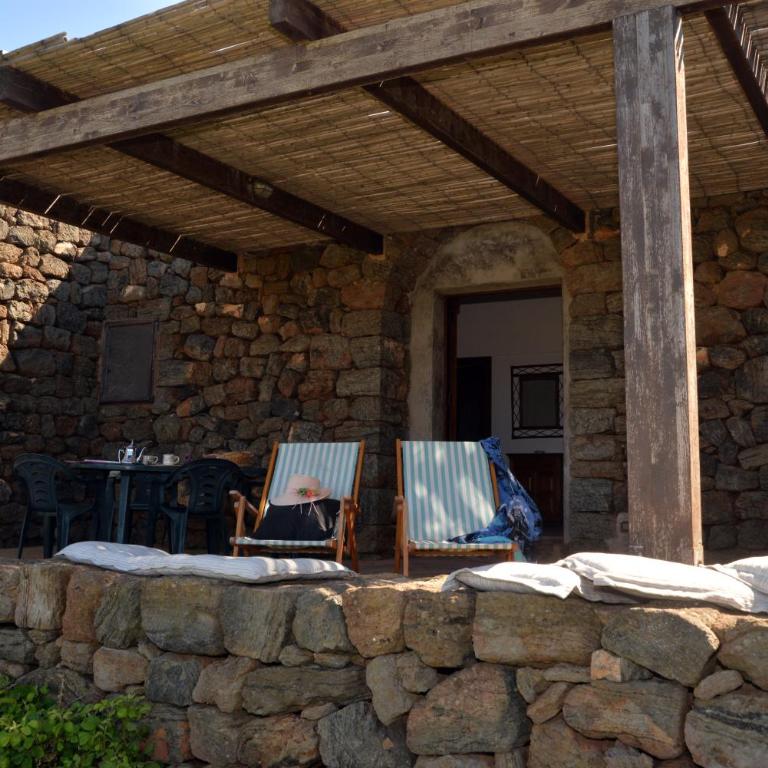 I Dammusi Sapori di Pantelleria - One-Bedroom House - 16