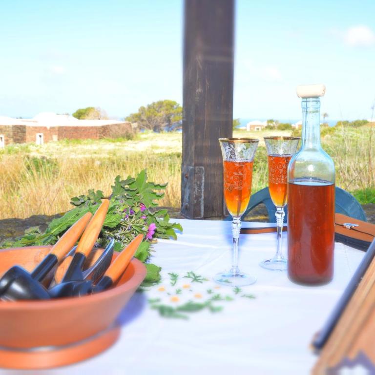 I Dammusi Sapori di Pantelleria - One-Bedroom House - 15