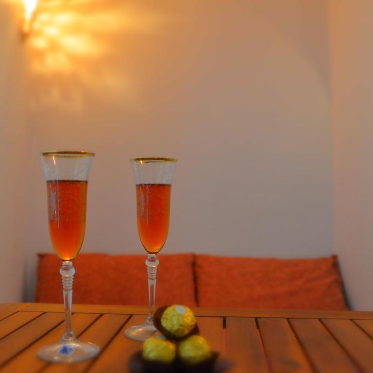 I Dammusi Sapori di Pantelleria - One-Bedroom House - 17
