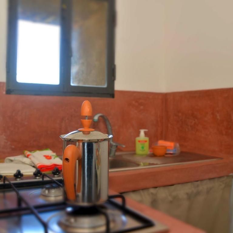 I Dammusi Sapori di Pantelleria - One-Bedroom House - 8