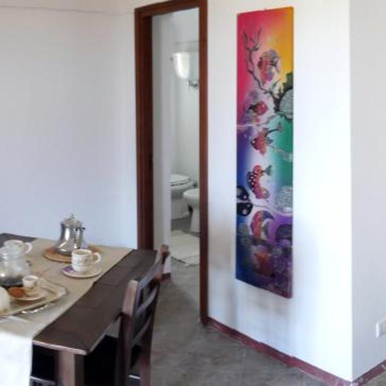 I Dammusi Sapori di Pantelleria - One-Bedroom House - 14