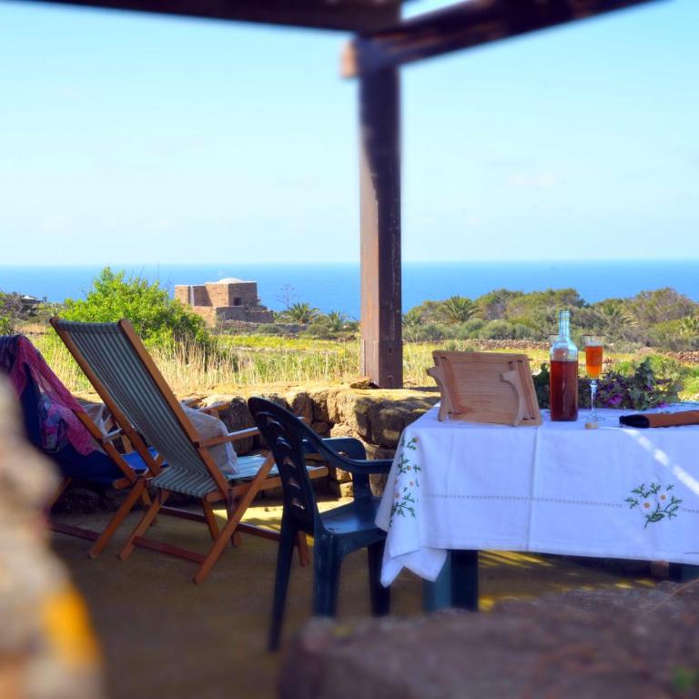I Dammusi Sapori di Pantelleria - One-Bedroom House - 7