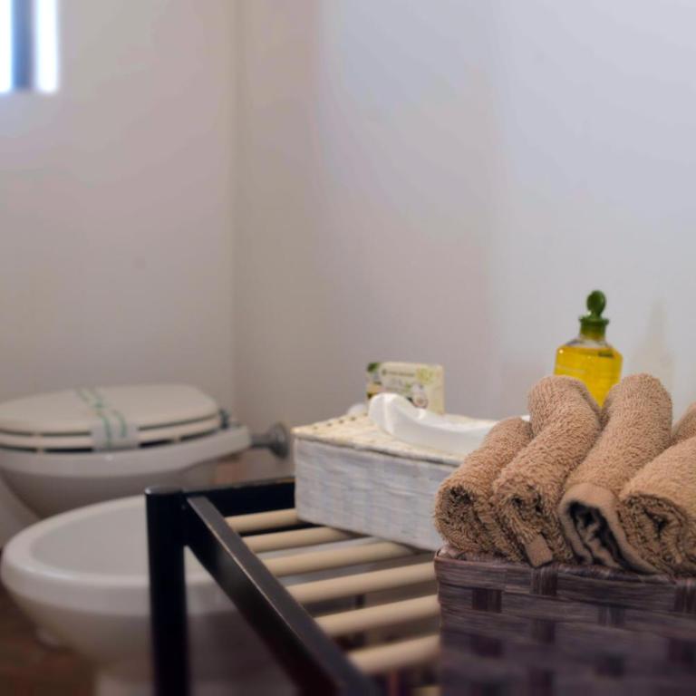 I Dammusi Sapori di Pantelleria - One-Bedroom House - 2