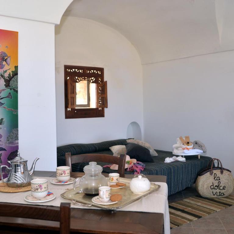 I Dammusi Sapori di Pantelleria - One-Bedroom House - 9