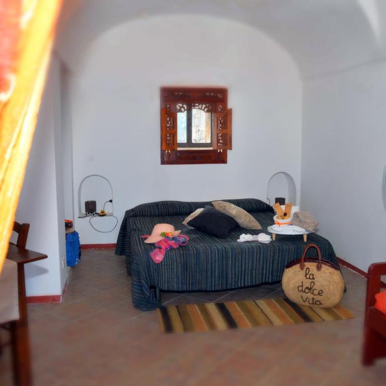 I Dammusi Sapori di Pantelleria - One-Bedroom House - 11