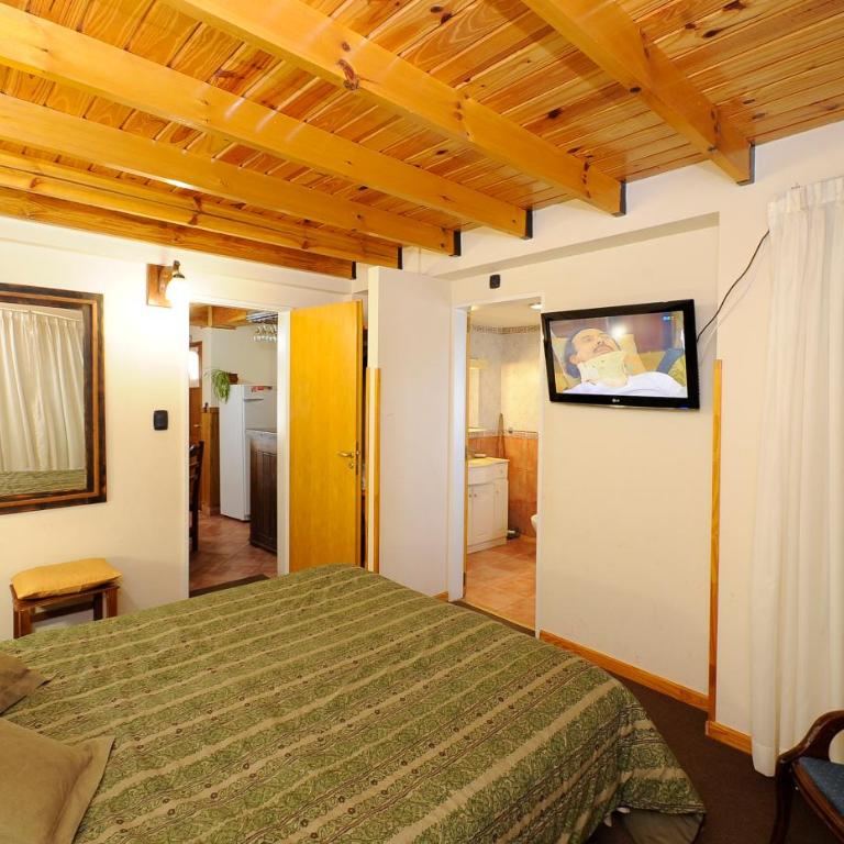 Puente Austral - Bungalow (6 adultos) - 4
