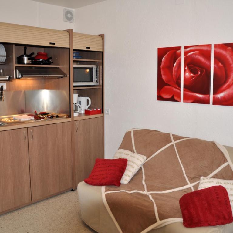 Appartement dans Villa St Raphael - Appartamento con 1 Camera da Letto e Terrazza - 15