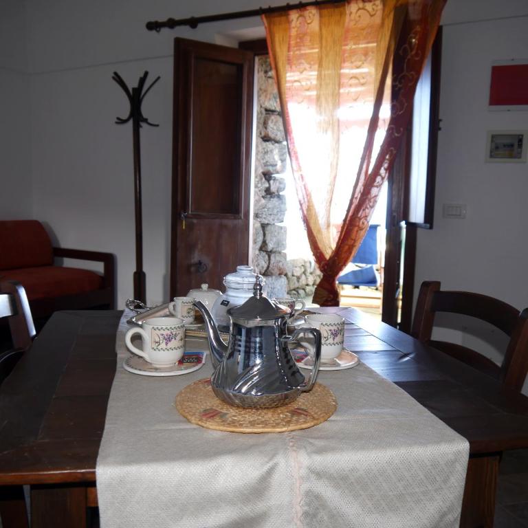 I Dammusi Sapori di Pantelleria - One-Bedroom House - 4
