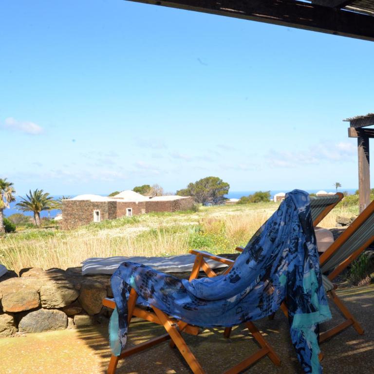 I Dammusi Sapori di Pantelleria - One-Bedroom House - 5