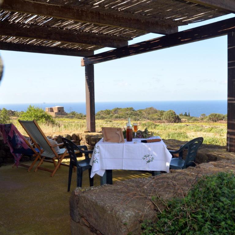 I Dammusi Sapori di Pantelleria - One-Bedroom House - 6