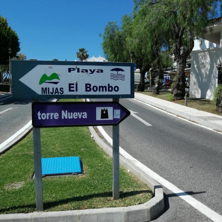 Beach Apartment Las Acacias Torrenueva - Apartamento de 1 dormitorio - 10