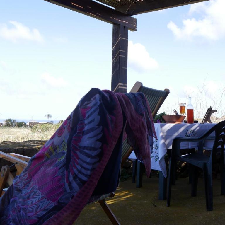 I Dammusi Sapori di Pantelleria - One-Bedroom House - 2
