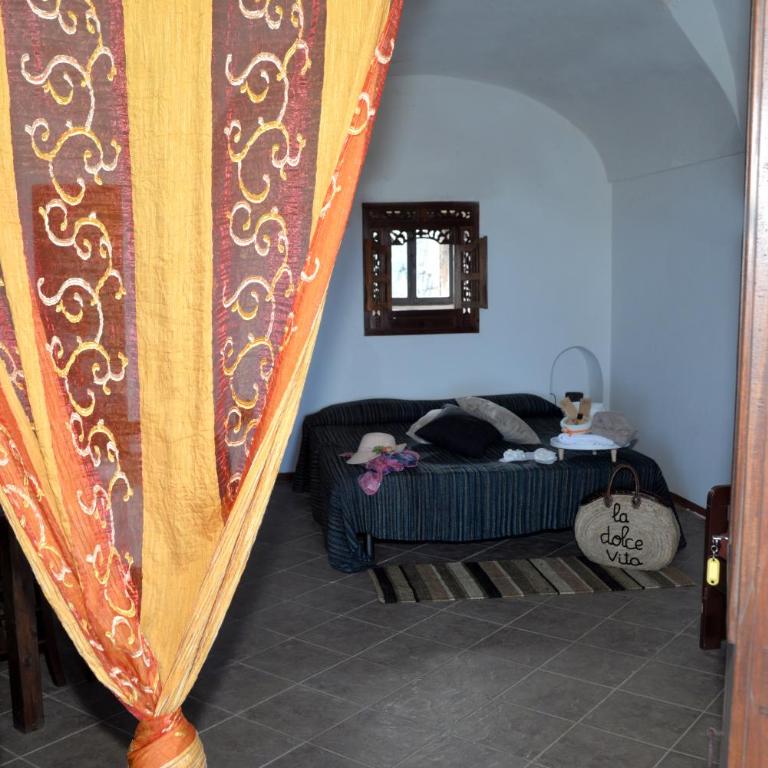 I Dammusi Sapori di Pantelleria - One-Bedroom House - 2