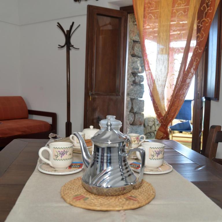 I Dammusi Sapori di Pantelleria - One-Bedroom House - 3