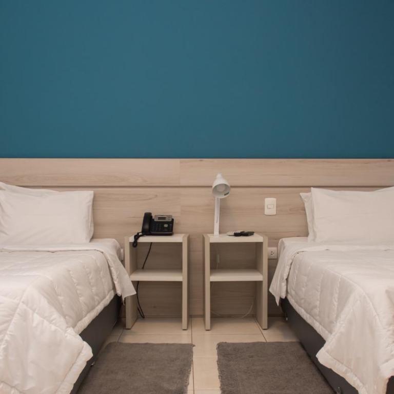 Nova Hotel - Habitación Doble Estándar - 6