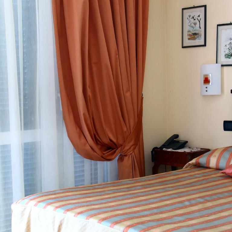 Le Ville Relais - Camera Matrimoniale Standard con Vista Mare - 6