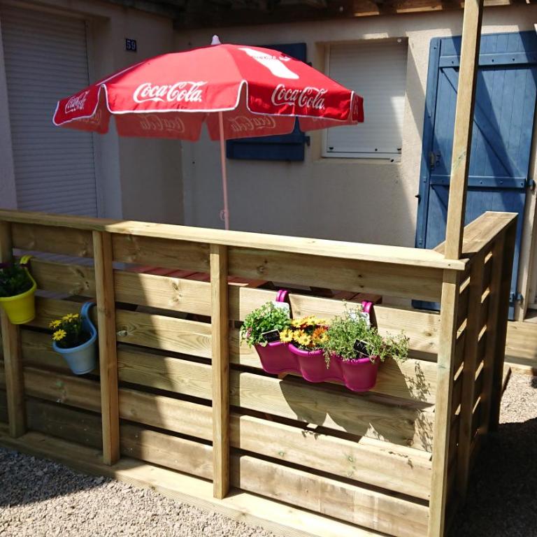 Maison 2 Chambres Parking Linge de lit fourni - Ferienhaus - 31