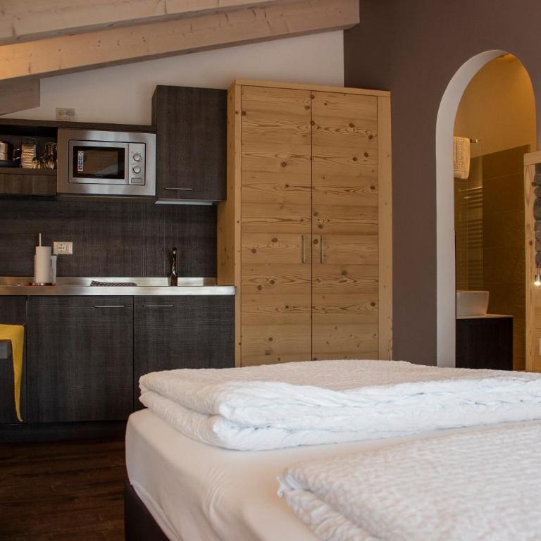DolceVita Ambiez B&B - Deluxe Studio mit Doppelbett - 6