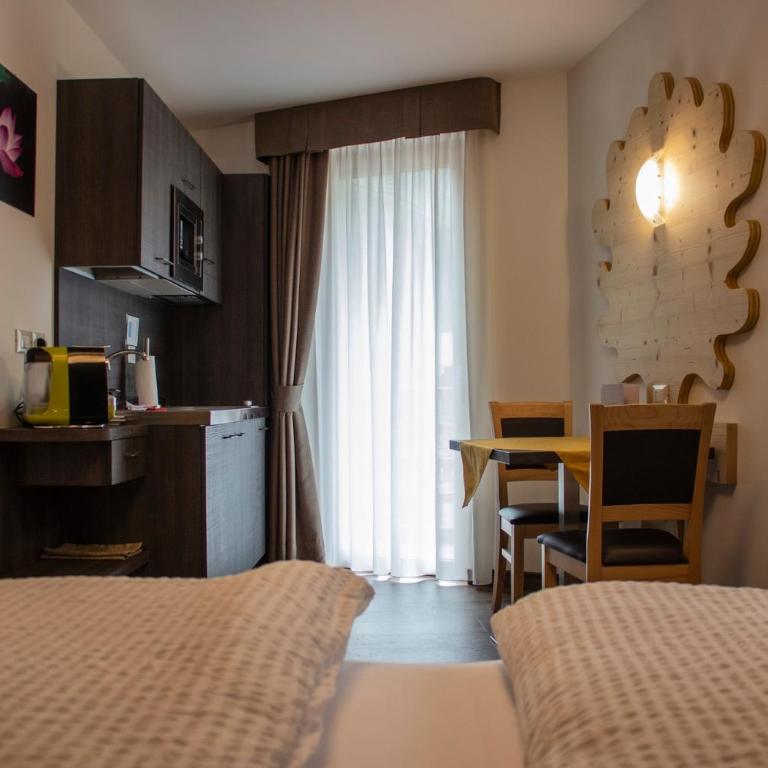 DolceVita Ambiez B&B - Deluxe Studio mit Doppelbett - 5