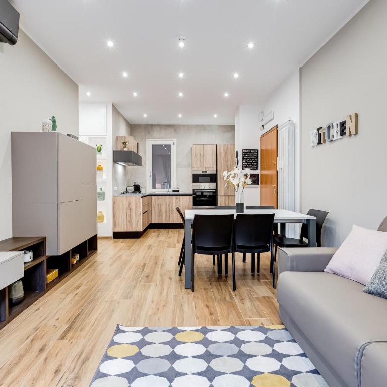 San Pietro Vatican Apartments - Appartamento Deluxe - Via Graziano 6 - 1