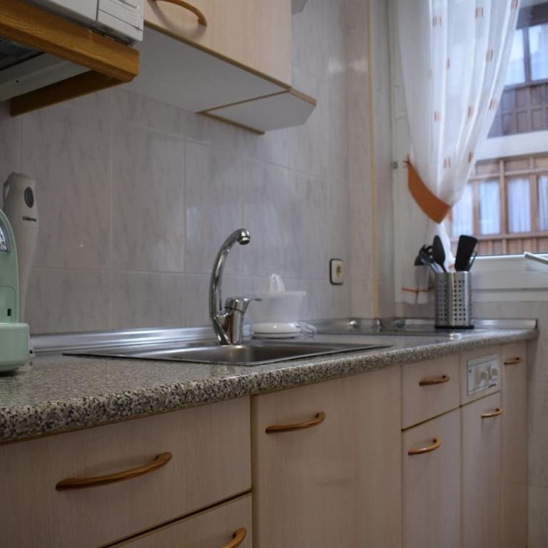 El Pozu las Ranas - Apartment - 21