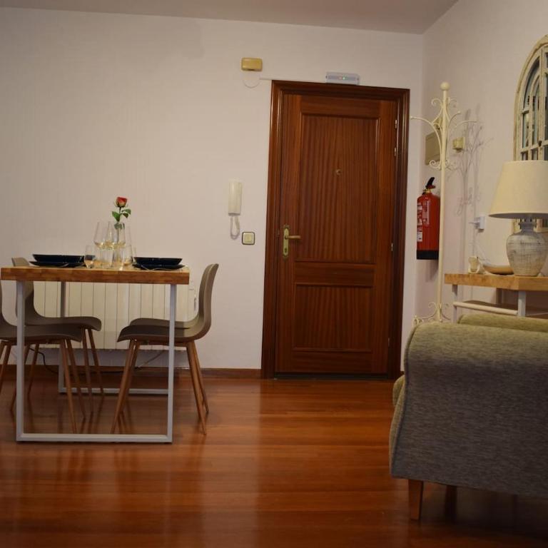 El Pozu las Ranas - Apartment - 16