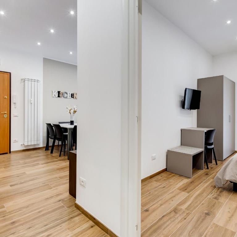 San Pietro Vatican Apartments - Appartamento Deluxe - Via Graziano 6 - 36
