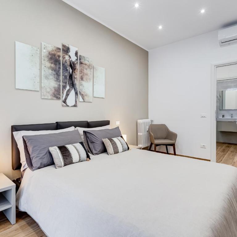 San Pietro Vatican Apartments - Appartamento Deluxe - Via Graziano 6 - 2