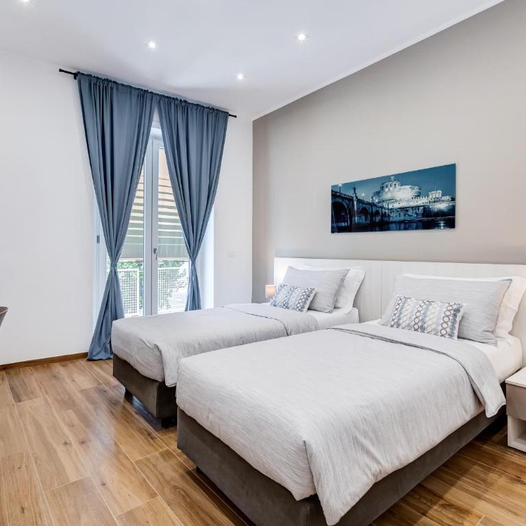 San Pietro Vatican Apartments - Appartamento Deluxe - Via Graziano 6 - 3