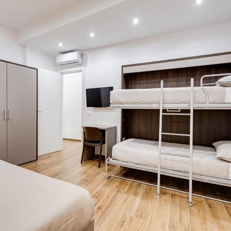 San Pietro Vatican Apartments - Appartamento Deluxe - Via Graziano 6 - 5