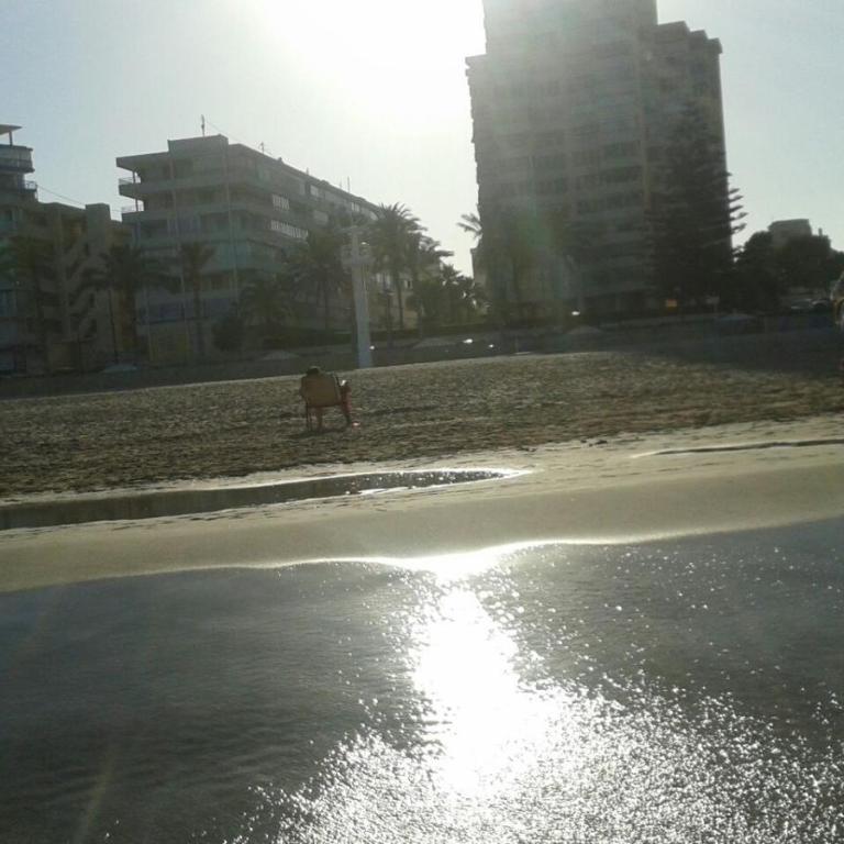Apartamento Voramar Primera Linea de Mar - Apartamento de 2 dormitorios - 31