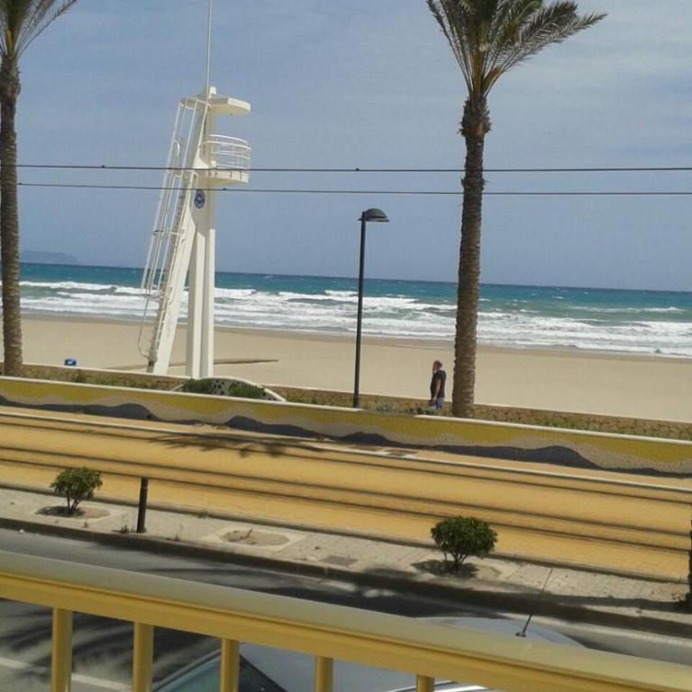 Apartamento Voramar Primera Linea de Mar - Apartamento de 2 dormitorios - 21