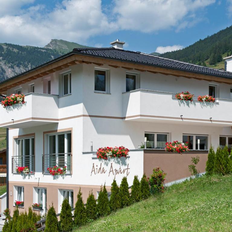 Aida Apart - Apartment mit 2 Schlafzimmern und Terrasse - 2