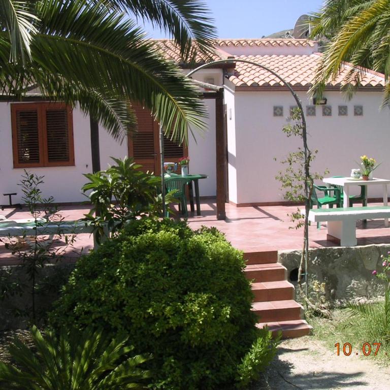 Scopello Villa Sole - Haus mit 2 Schlafzimmern - 1