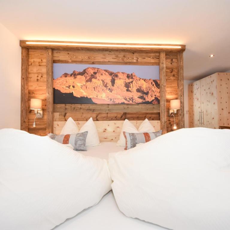 Gasthof Martha - Doppelzimmer - 1
