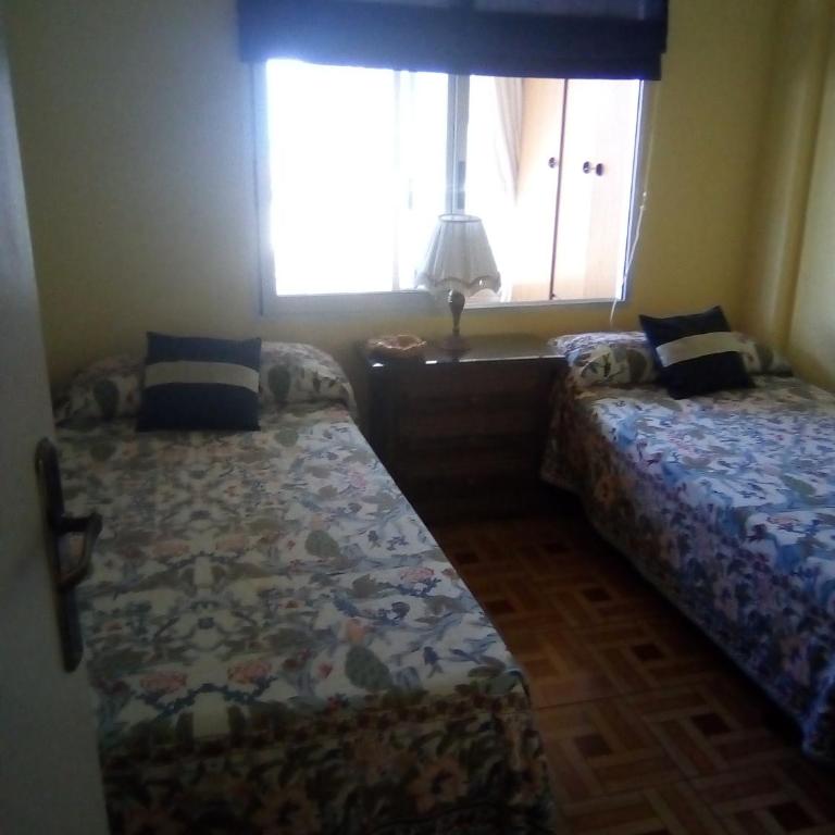 Apartamento Voramar Primera Linea de Mar - Apartamento de 2 dormitorios - 12