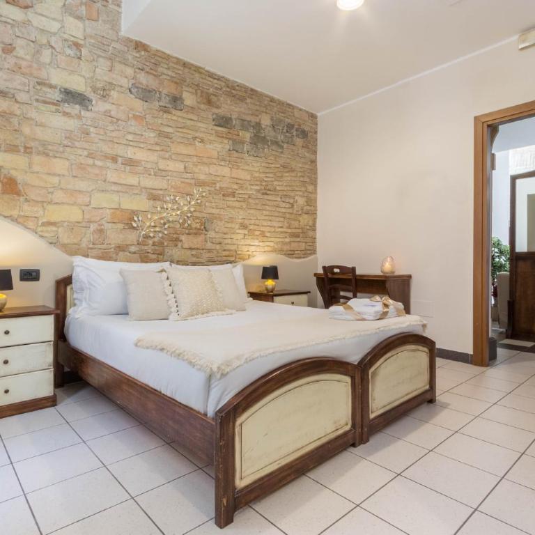 Arcobaleno Rooms - Superior Double Room - 7