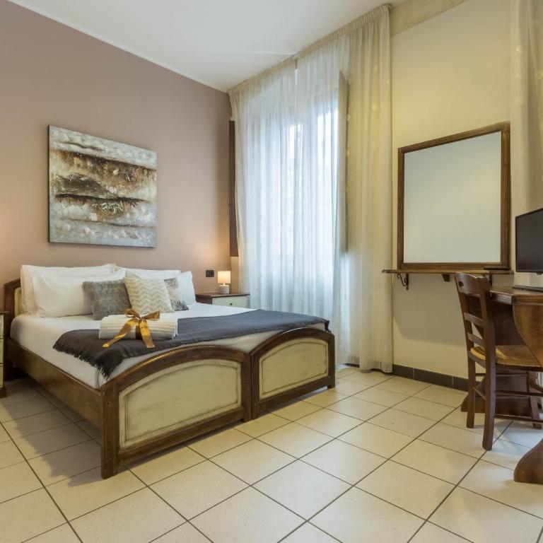 Arcobaleno Rooms - Superior Double Room - 15