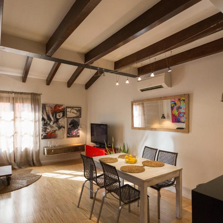 POC A POC SUITES - Apartamento Ático - 3