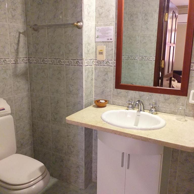 Hotel Carmen - Habitación Triple Superior - 2