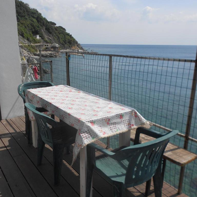 Il Rospo - Bungalow Deluxe con Vista Mare - 2